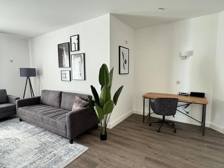 220 Qm Penthouse Mit Fahrstuhl - Ohne Appartement Mannheim