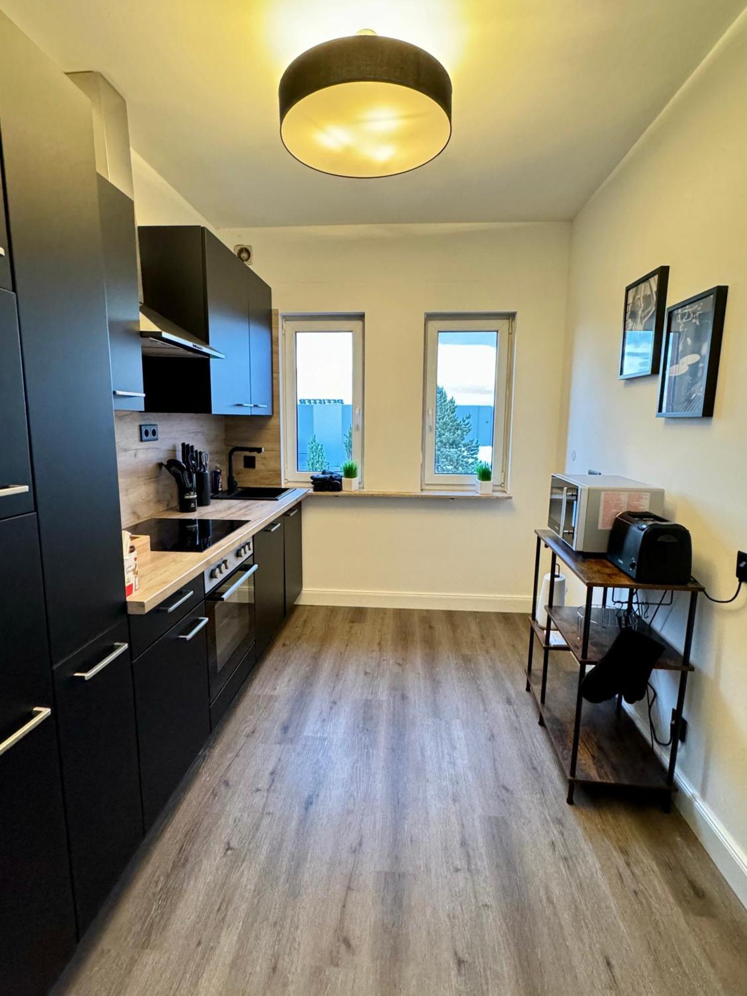 220 Qm Penthouse Mit Fahrstuhl - Ohne Appartement Mannheim
